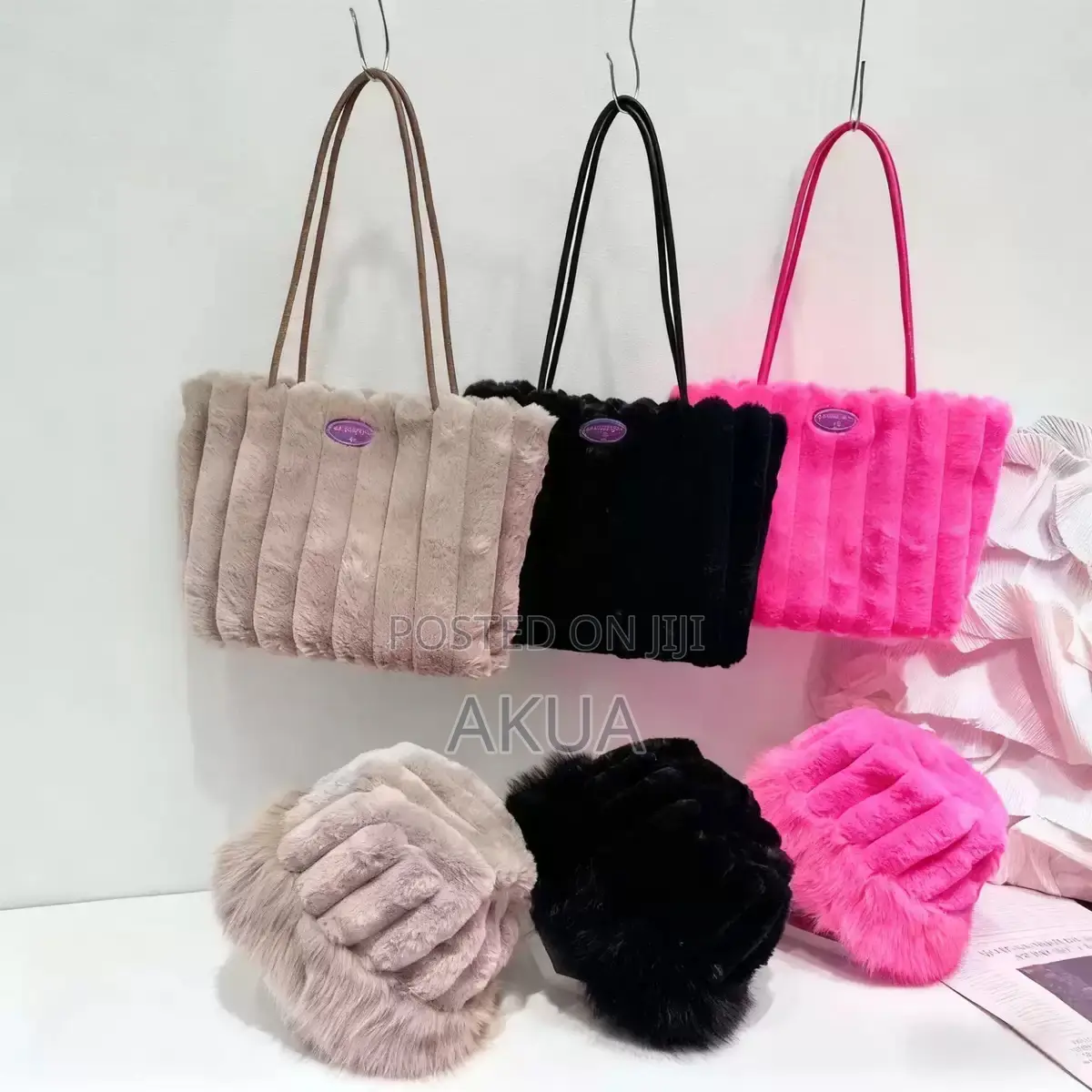 Ladies Hand Bags