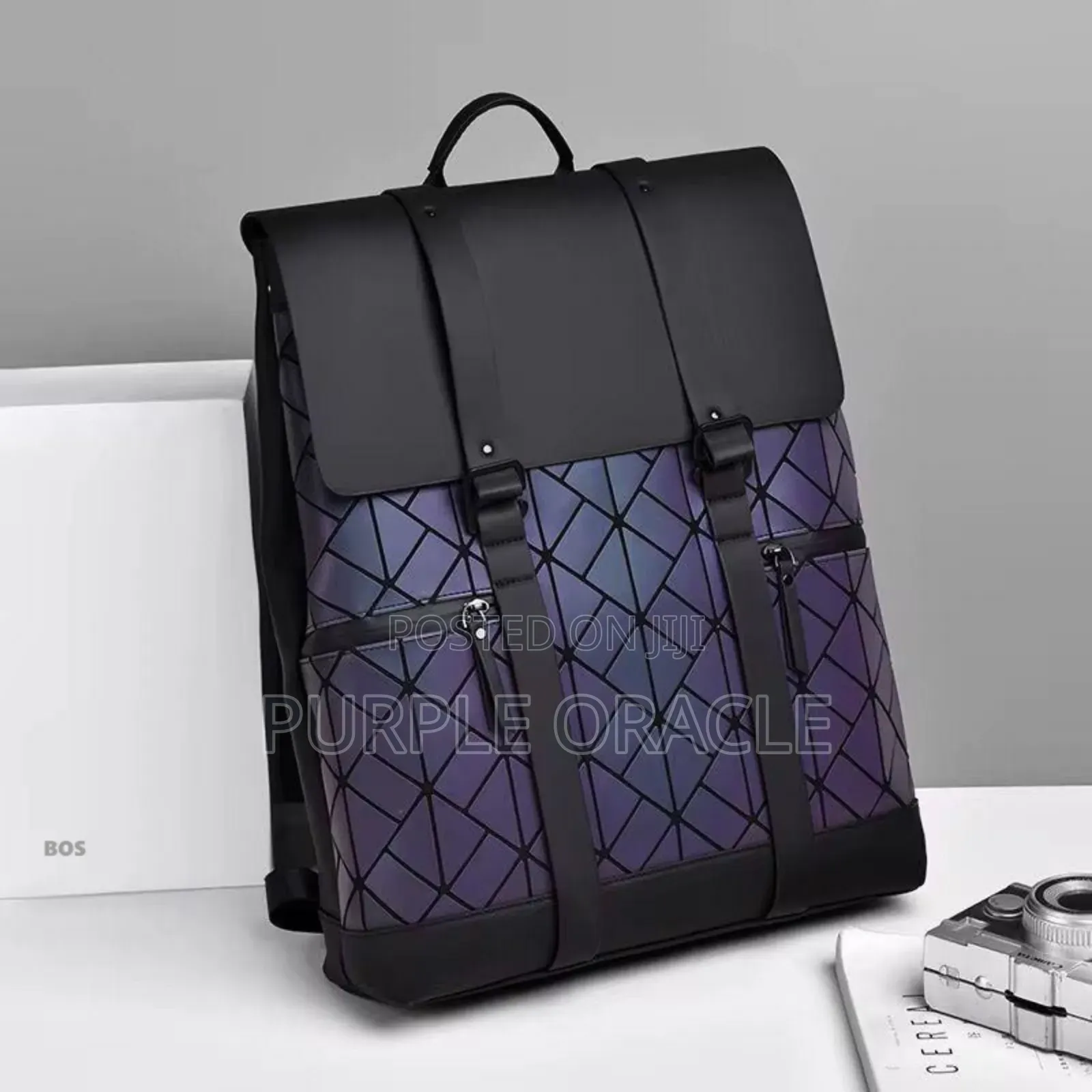 Large Capacity Unisex Laptop Backpack.