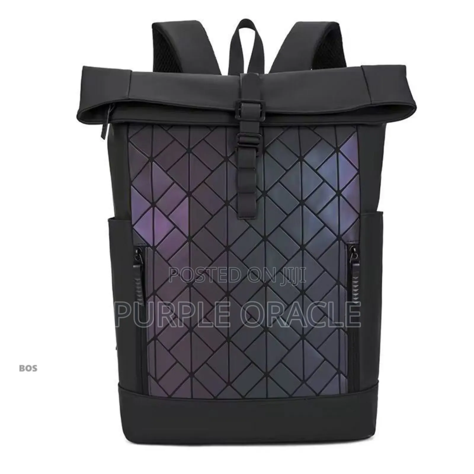 Large Capacity Unisex Laptop Backpack.