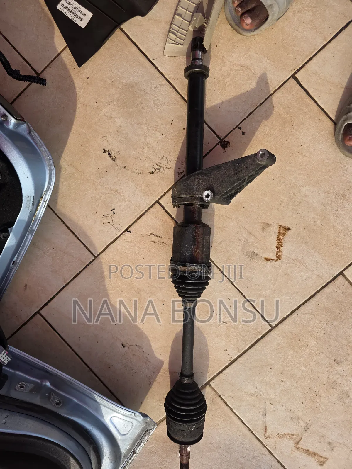 Chevrolet Cruze Complete Shafts
