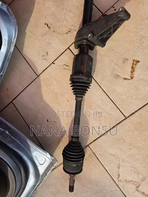 Chevrolet Cruze Complete Shafts