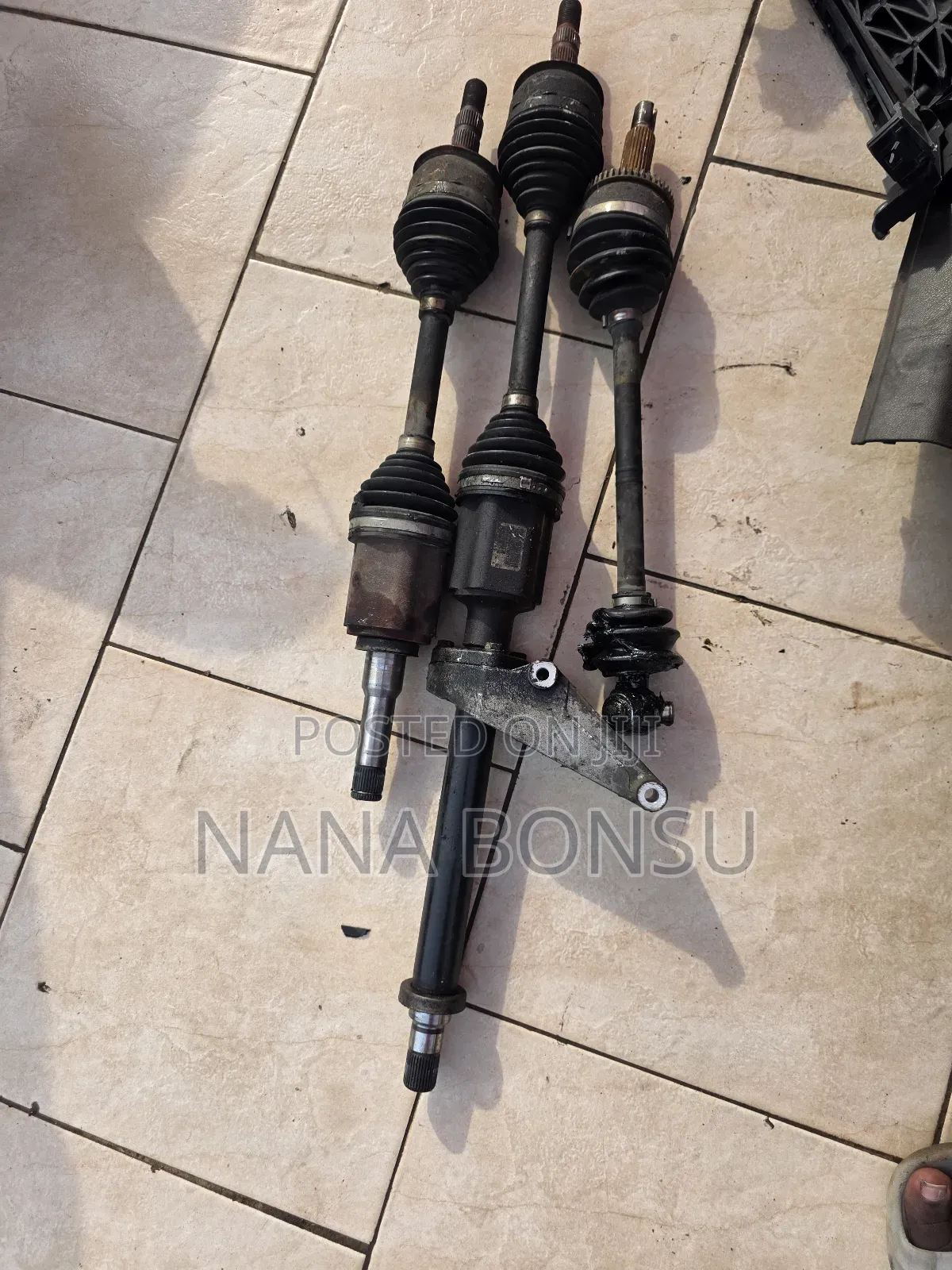 Chevrolet Cruze Complete Shafts
