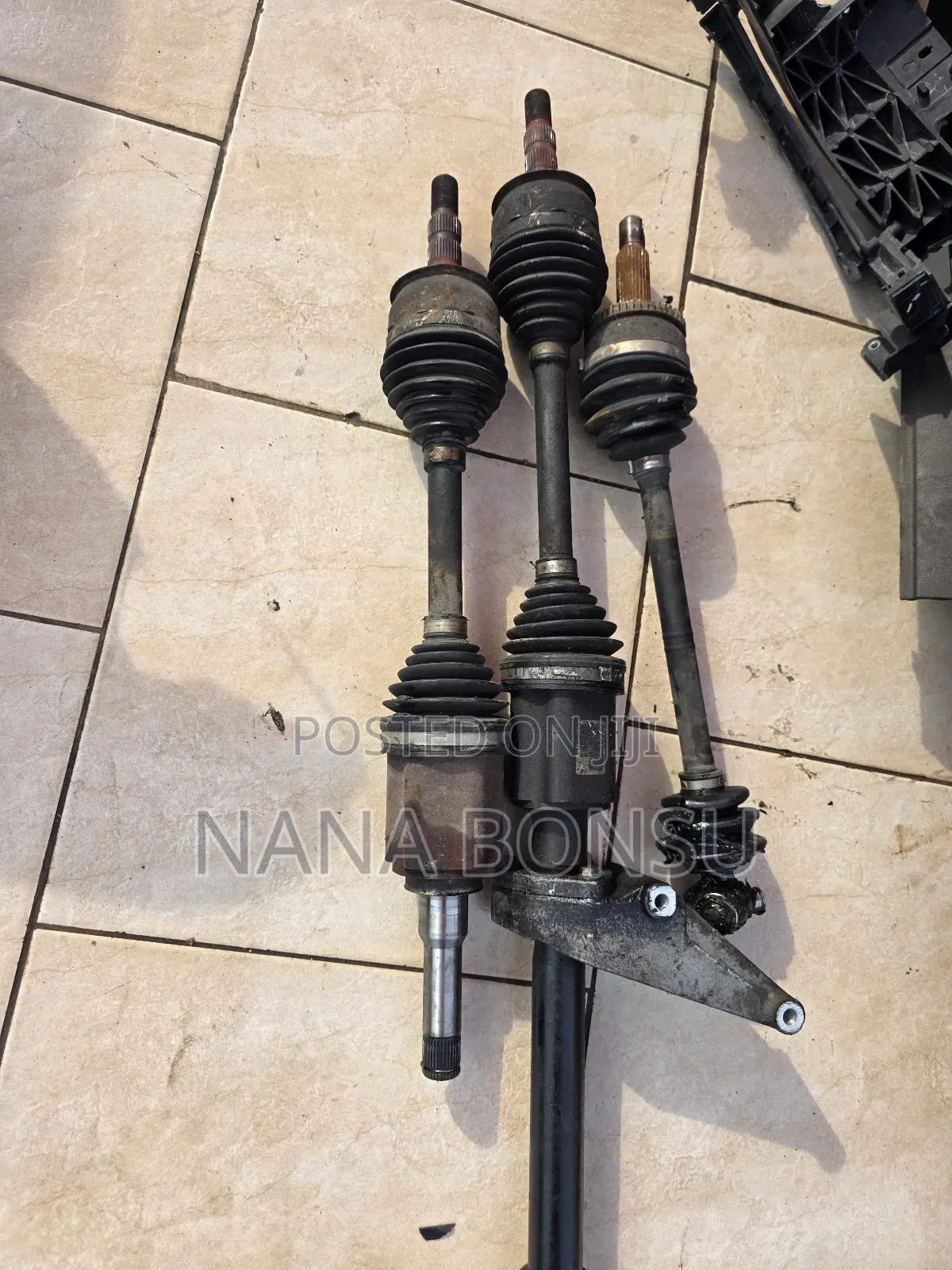 Chevrolet Cruze Complete Shafts