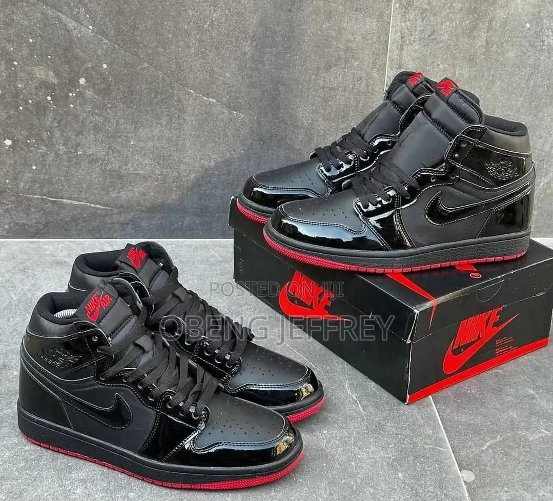 Original Nike Air Jordan 1 Retro Og Spina