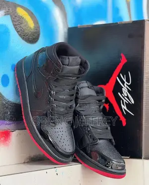Original Nike Air Jordan 1 Retro Og Spina