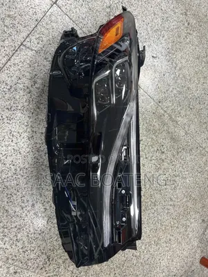 Toyota Camry 2025 Full Led Headlight Pair