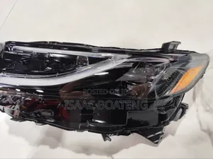 Toyota Camry 2025 Full Led Headlight Pair