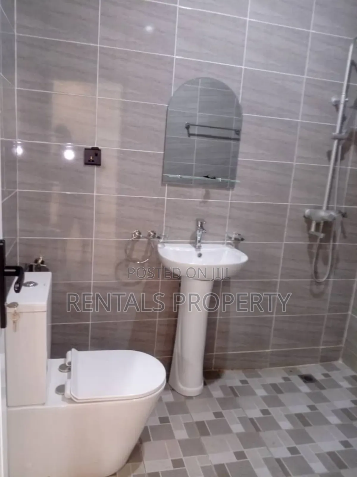 2bdrm Block of Flats in Abokobi for rent