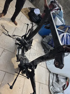 Chevrolet Cruze Complete Steering Racks and Beam