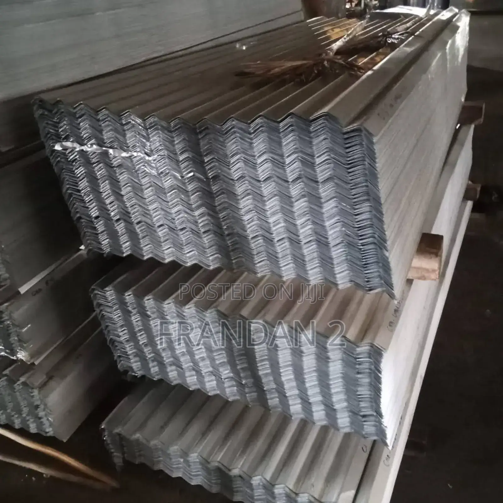 Aluzinc Roofing Sheet