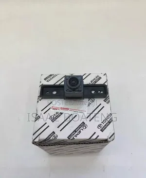Toyota Tundra 2024 Front Bumper Camera