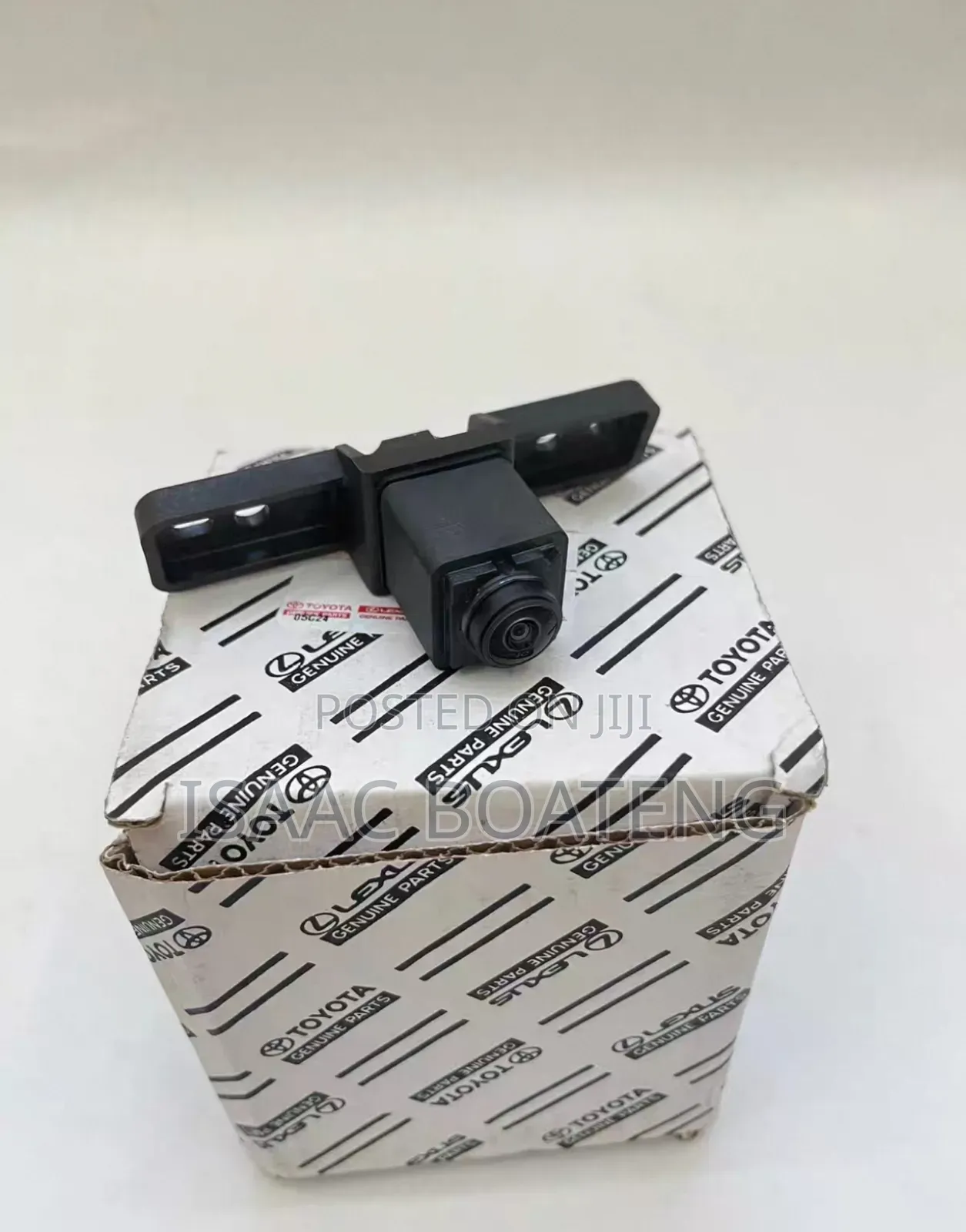 Toyota Tundra 2024 Front Bumper Camera