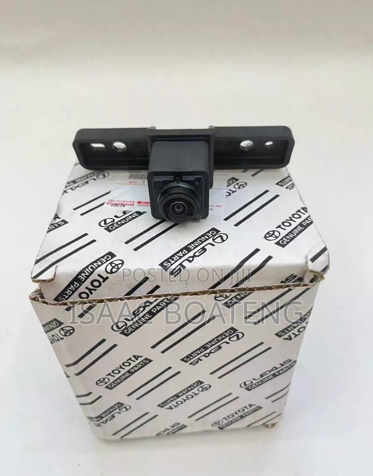 Toyota Tundra 2024 Front Bumper Camera