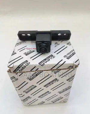 Toyota Tundra 2024 Front Bumper Camera