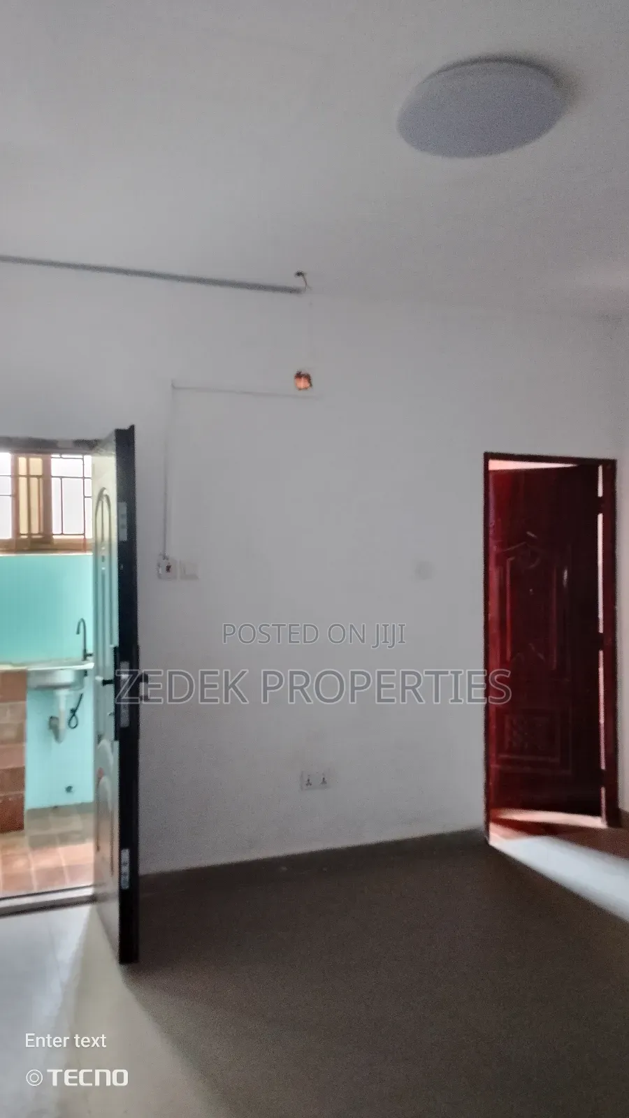 1bdrm Apartment in Kwabenya Acp Road, Ashomang Estate for rent