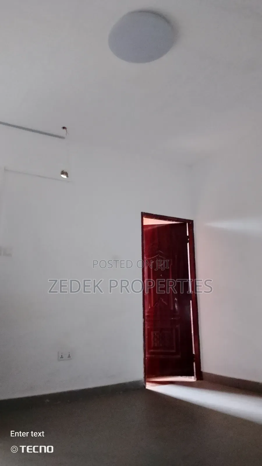 1bdrm Apartment in Kwabenya Acp Road, Ashomang Estate for rent