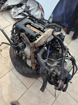 Chevrolet Cruze Complete 1.4 L Engine
