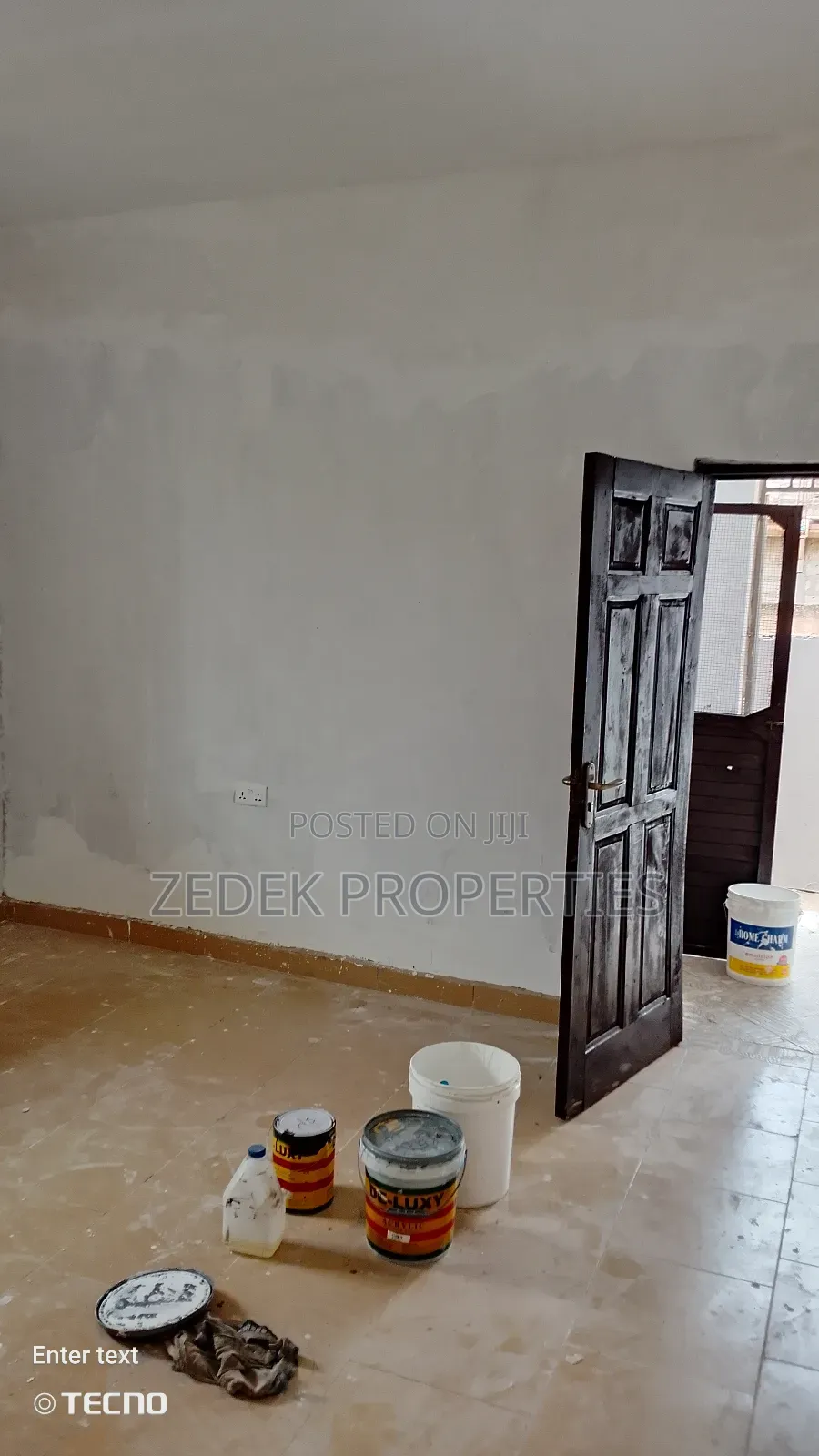 1bdrm Apartment in Kwabenya Acp Road, Ashomang Estate for rent