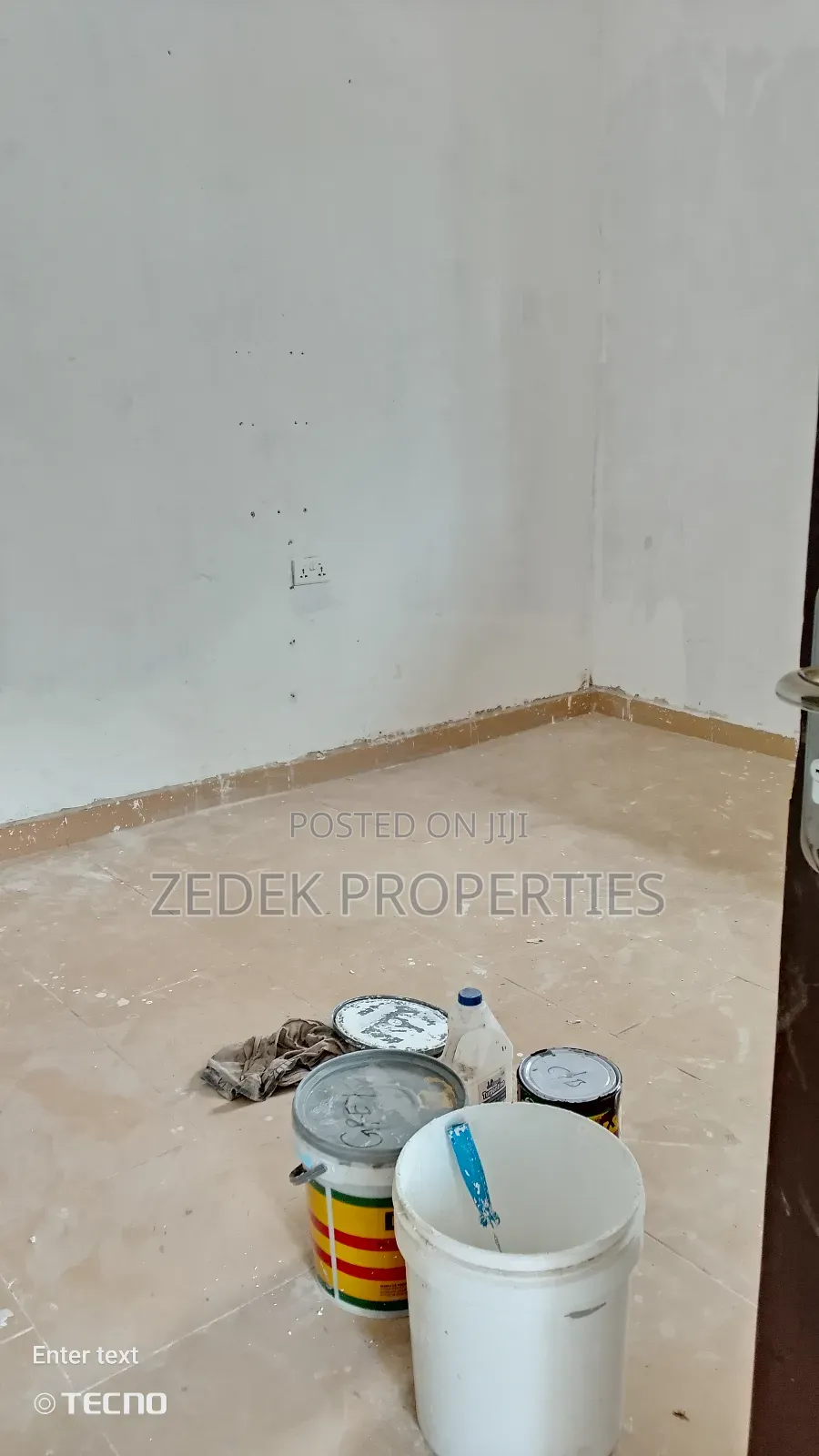 1bdrm Apartment in Kwabenya Acp Road, Ashomang Estate for rent