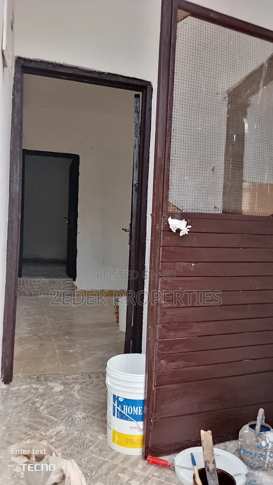 1bdrm Apartment in Kwabenya Acp Road, Ashomang Estate for rent