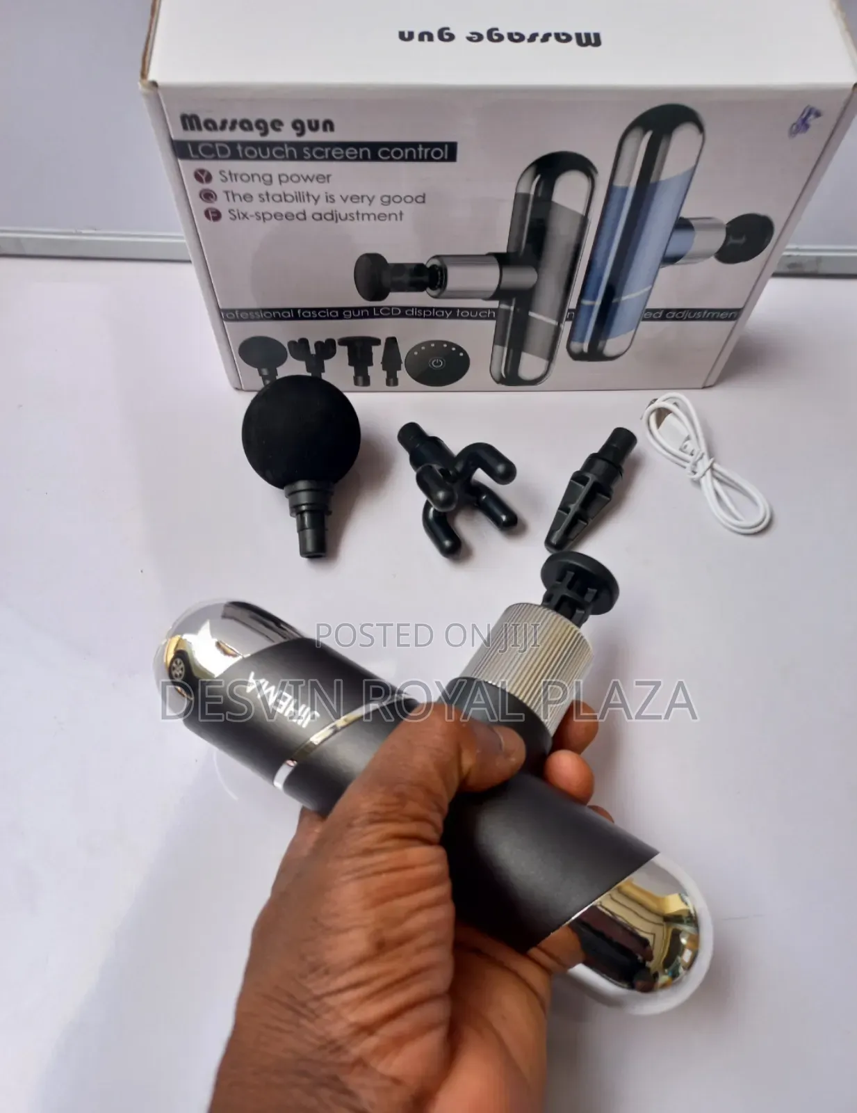Fascia Massage Gun