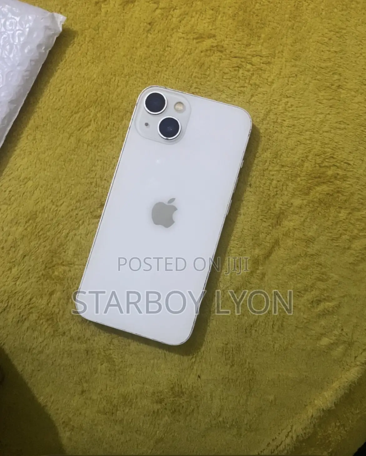 Apple iPhone 13 128 GB White
