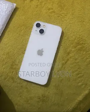 Apple iPhone 13 128 GB White