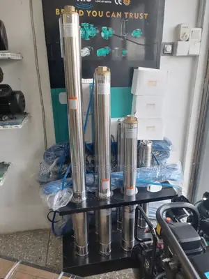 Electric Rio 3hp Borehole Water Pump