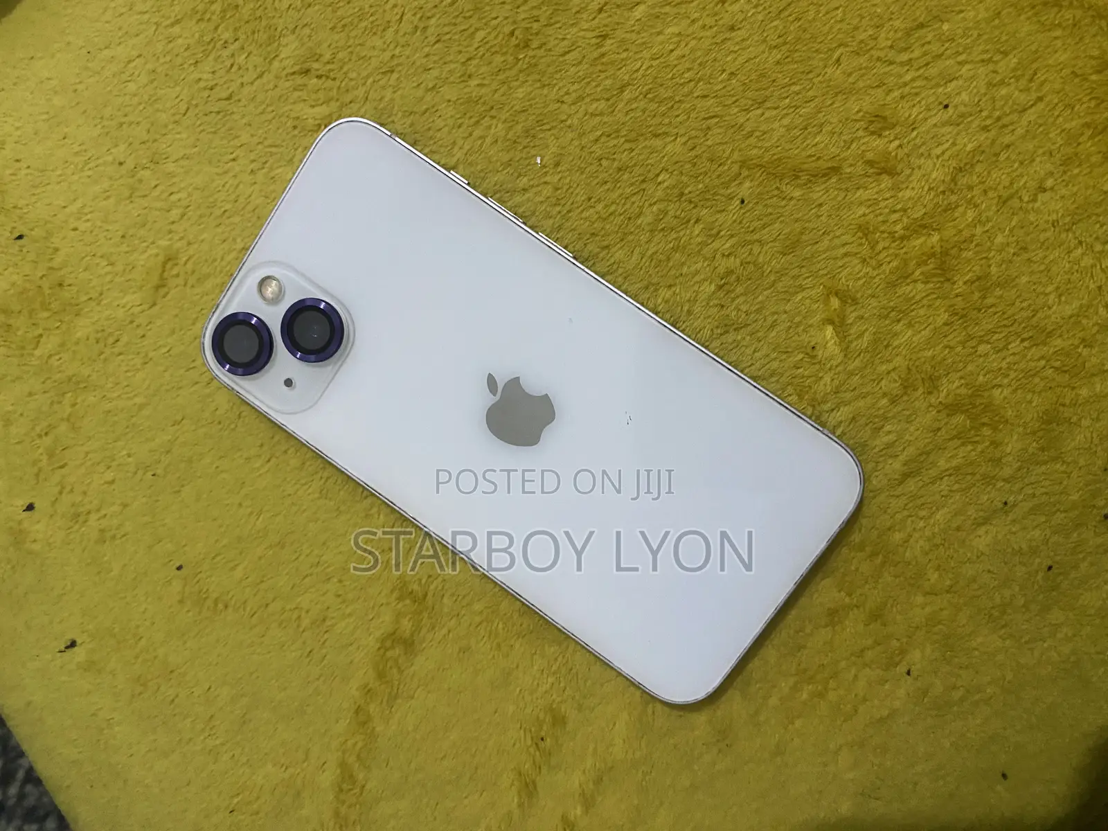 Apple iPhone 13 128 GB White