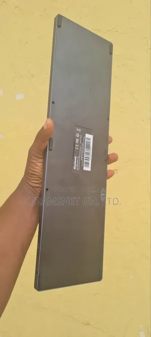 Wireless Bluetooth Full Keyboard