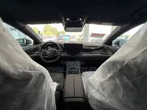 New BYD E1 2025 Black