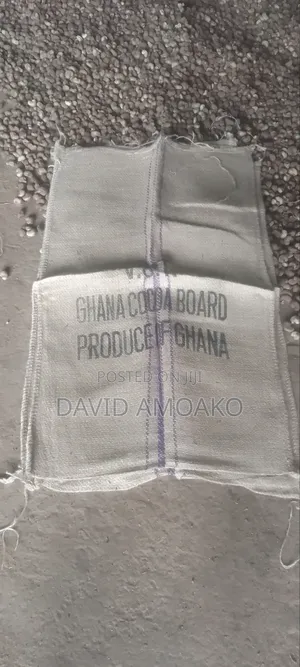 Branded New Jute Sacks Available