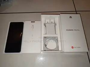 New Huawei P30 Pro 256 GB Black