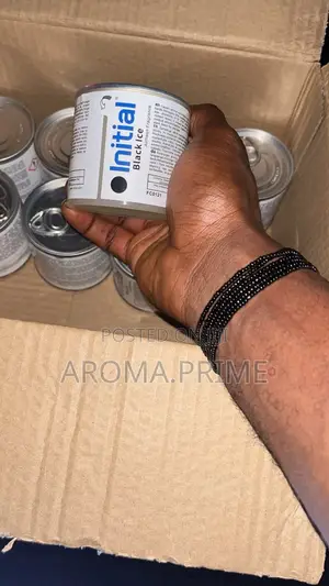 Initial Air Freshener