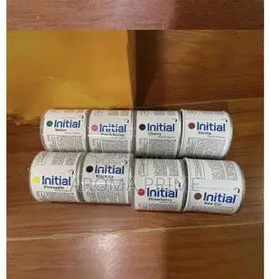 Initial Air Freshener
