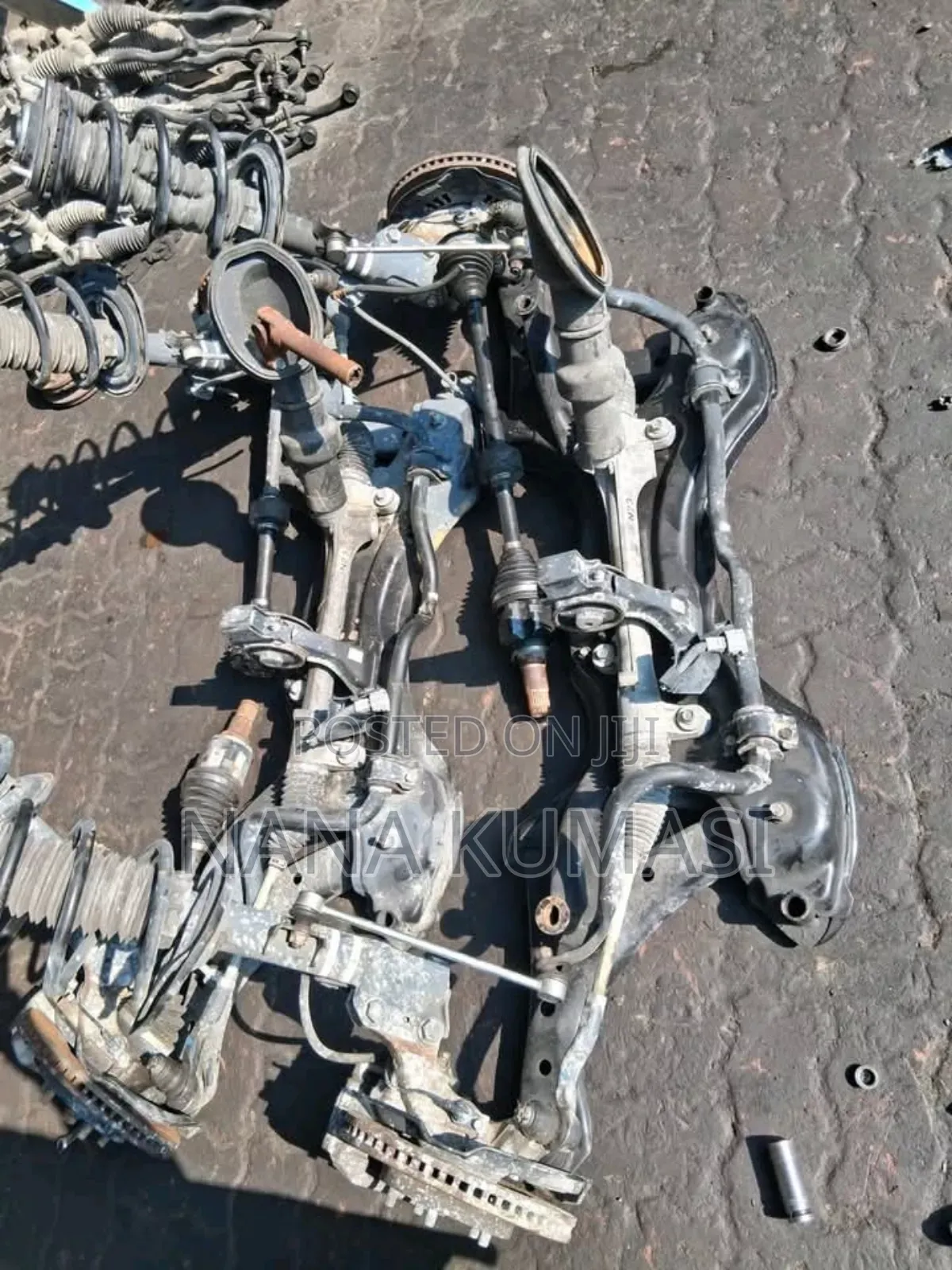 Taycan,Panamera,Macan,Cayenne,Carrera,Steering Rack Rag Motor Link Bar
