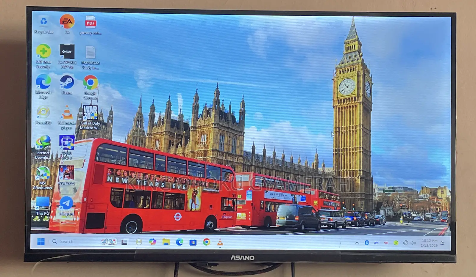 Asano Smart 32 Inches Tv