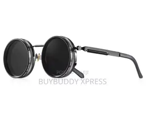 Polarized Round Glasses