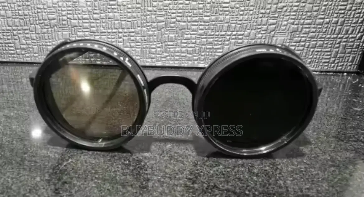 Polarized Round Glasses