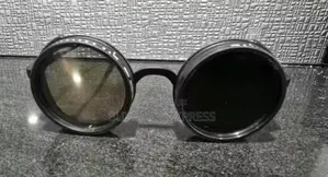 Polarized Round Glasses