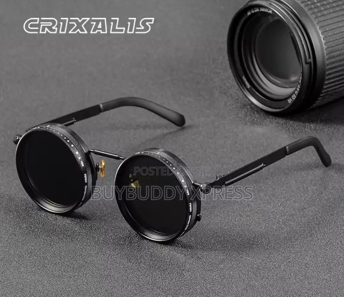 Polarized Round Glasses