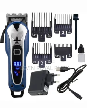 Kemei Rechargeable Hair Clipper