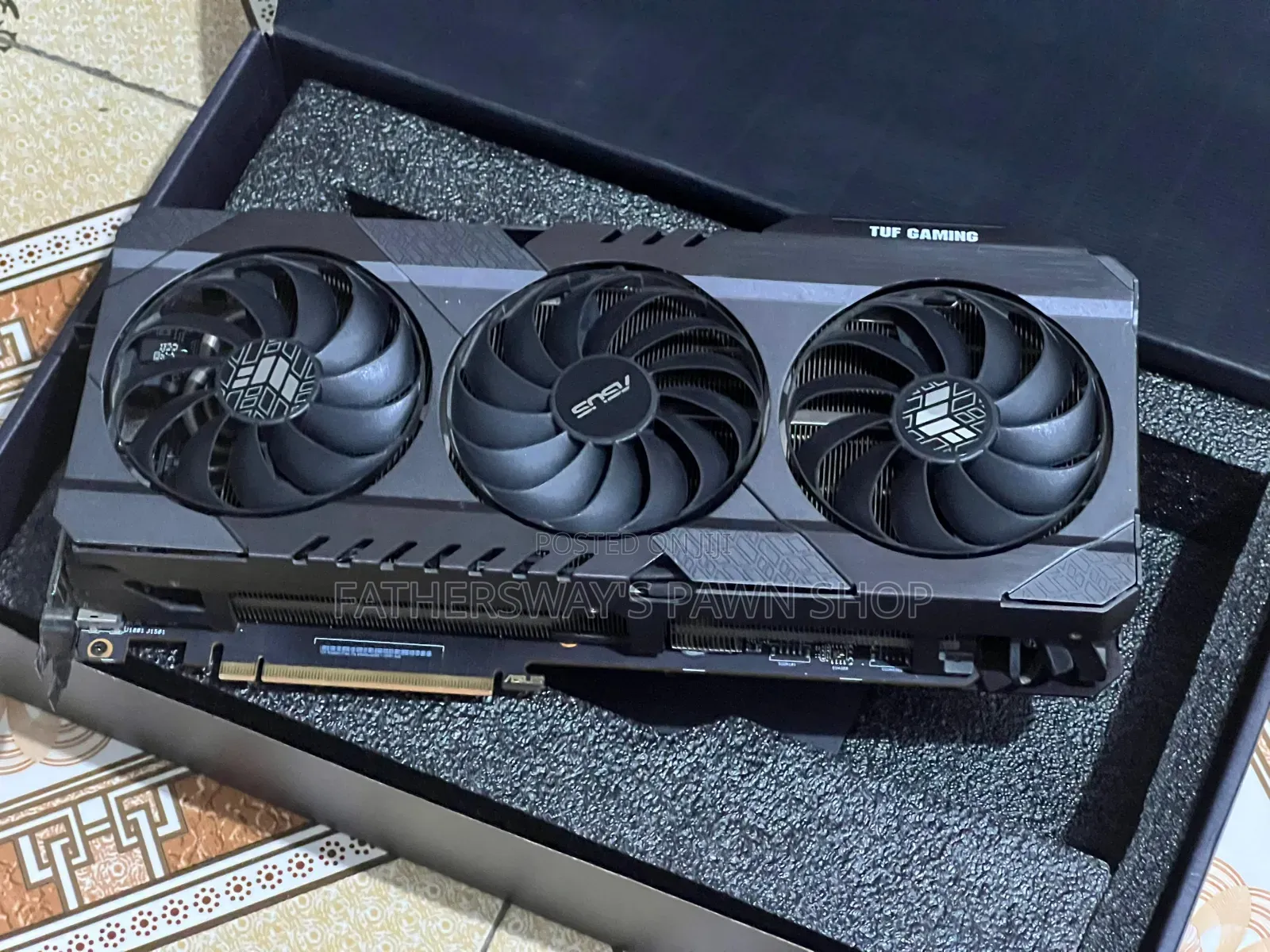 Asus Rx 6800 Tuf Gaming