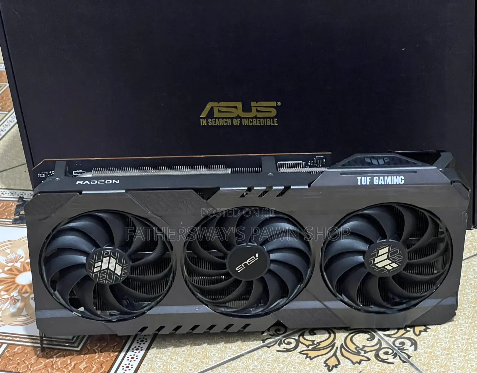 Asus Rx 6800 Tuf Gaming