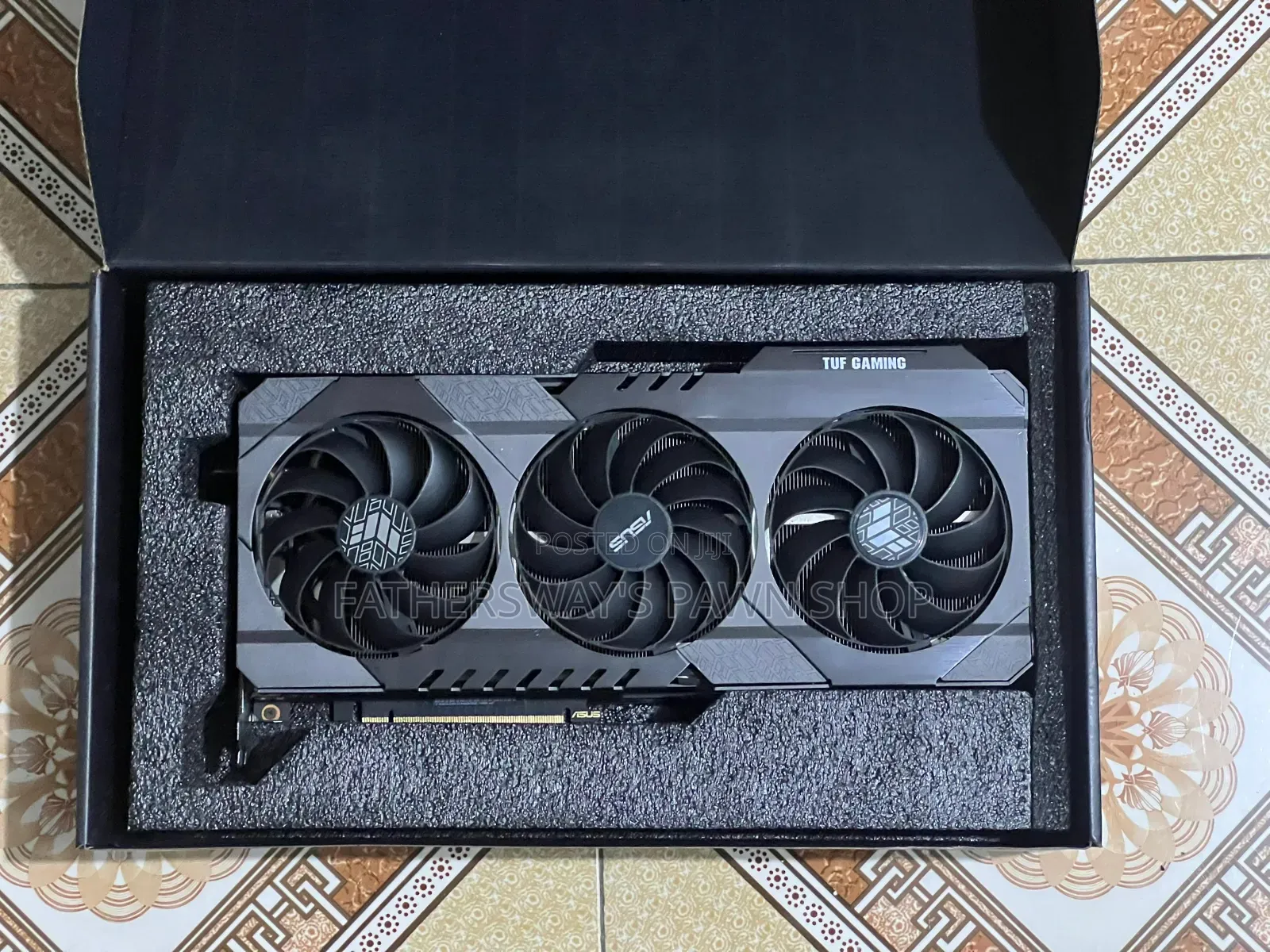 Asus Rx 6800 Tuf Gaming