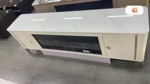 Wooden Tv Stand (1.8m)