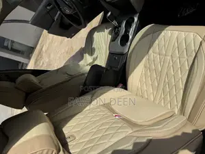 Elegant Seats Made Simple ; Universal Leather 5 Seater Car Seat Covers