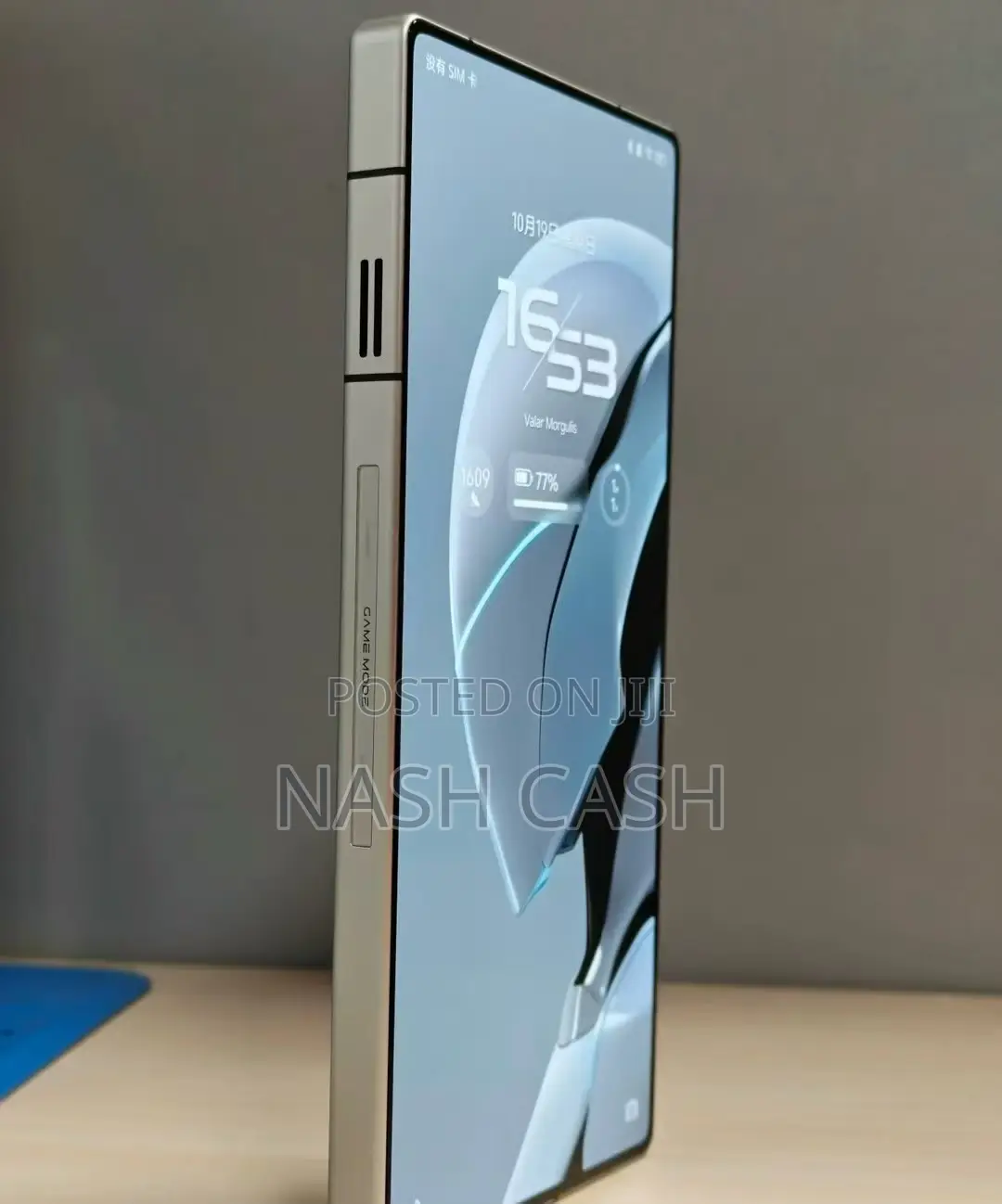 New Realme 11 Pro+ 512 GB White