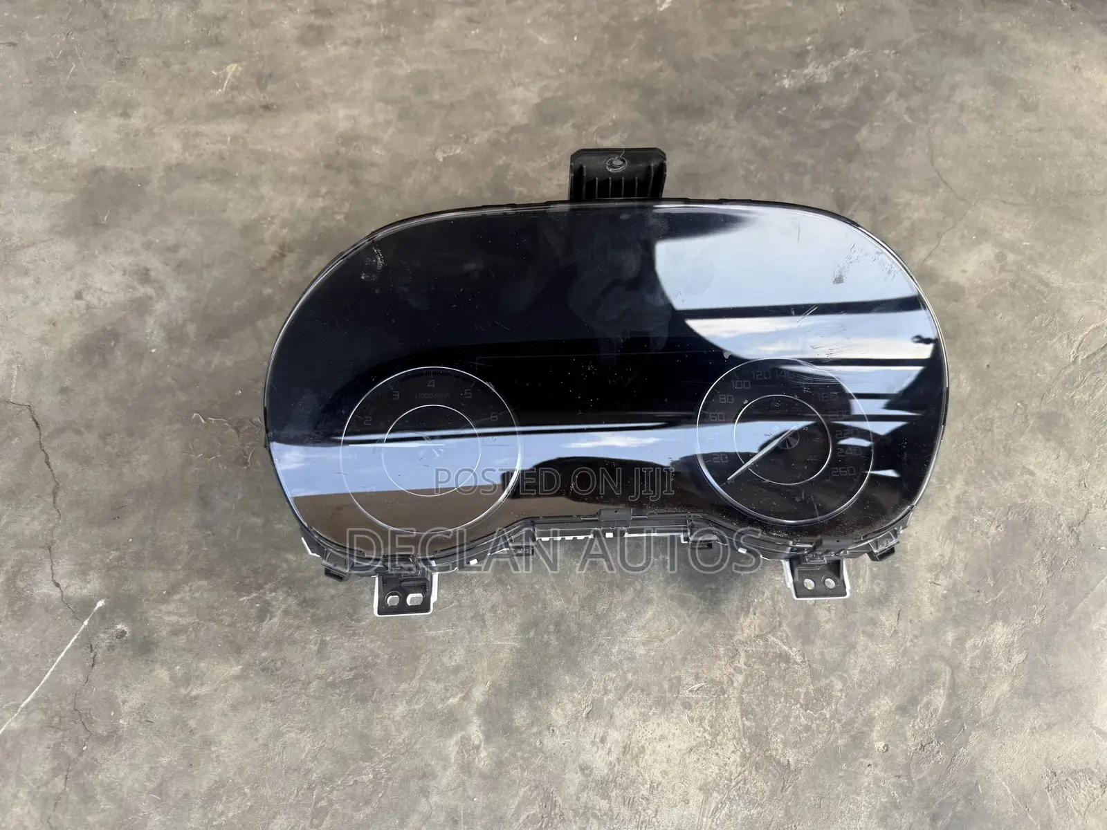 Acura Rdx Sh-awd 20 2.0l Dash Instrument Cluster Gauge Speedometer