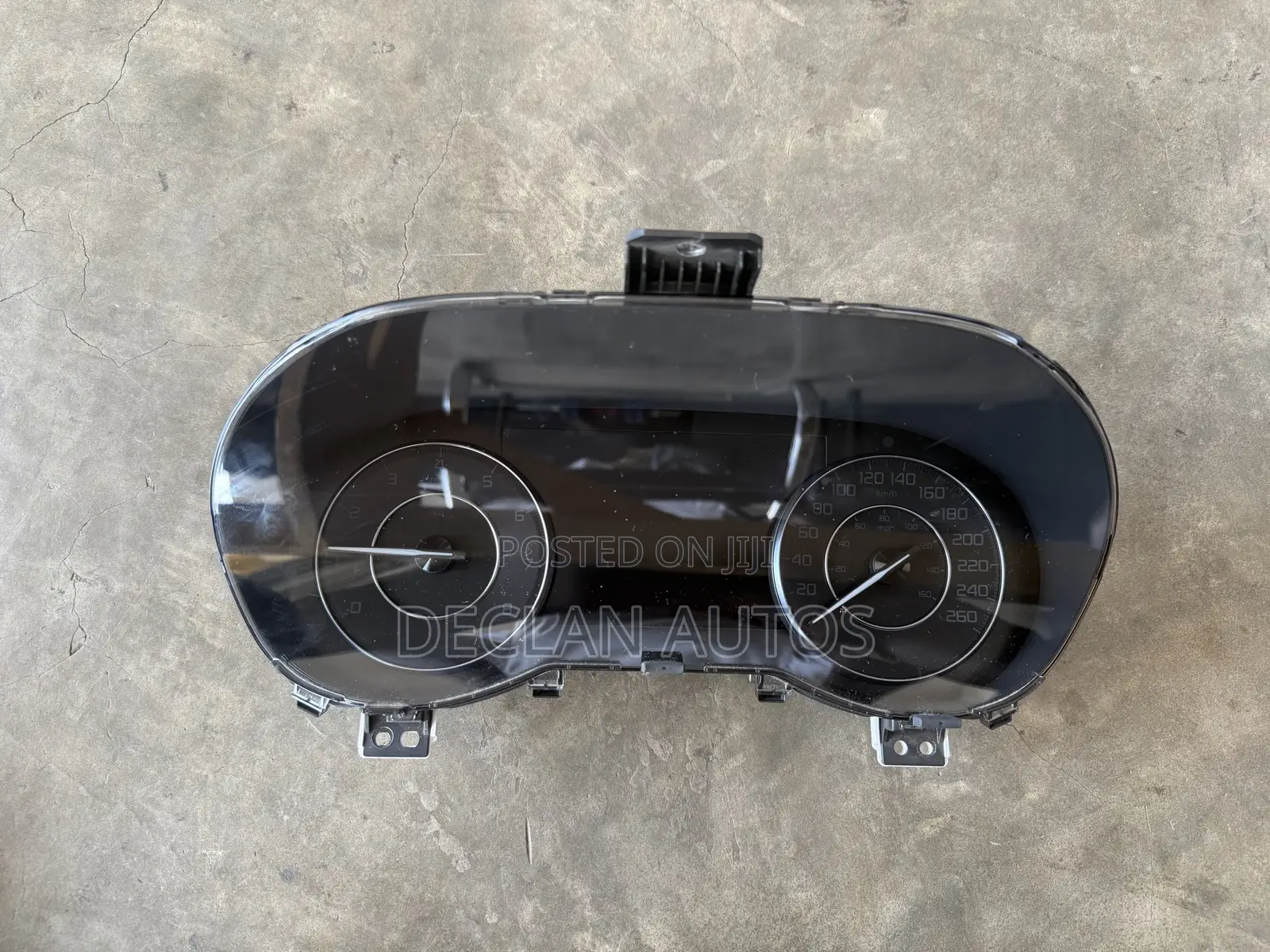 Acura Rdx Sh-awd 20 2.0l Dash Instrument Cluster Gauge Speedometer
